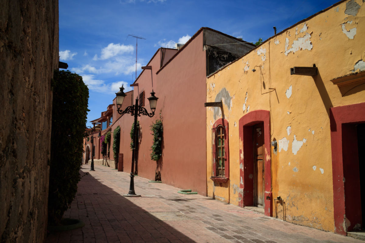 Pueblo Mágico de Tequisquiapan 