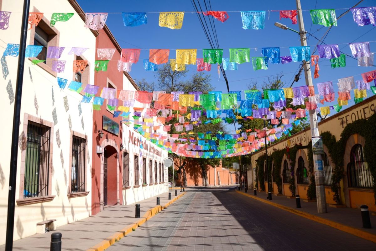 Pueblo Mágico de Tequisquiapan 
