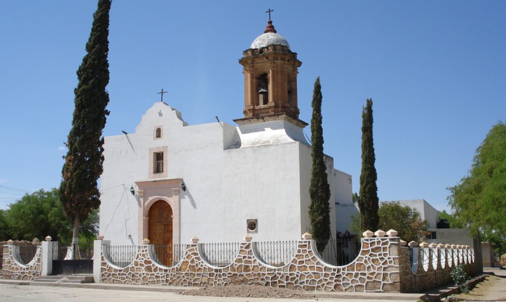 Antes conocido como el Valle de los Cuatro Templos 