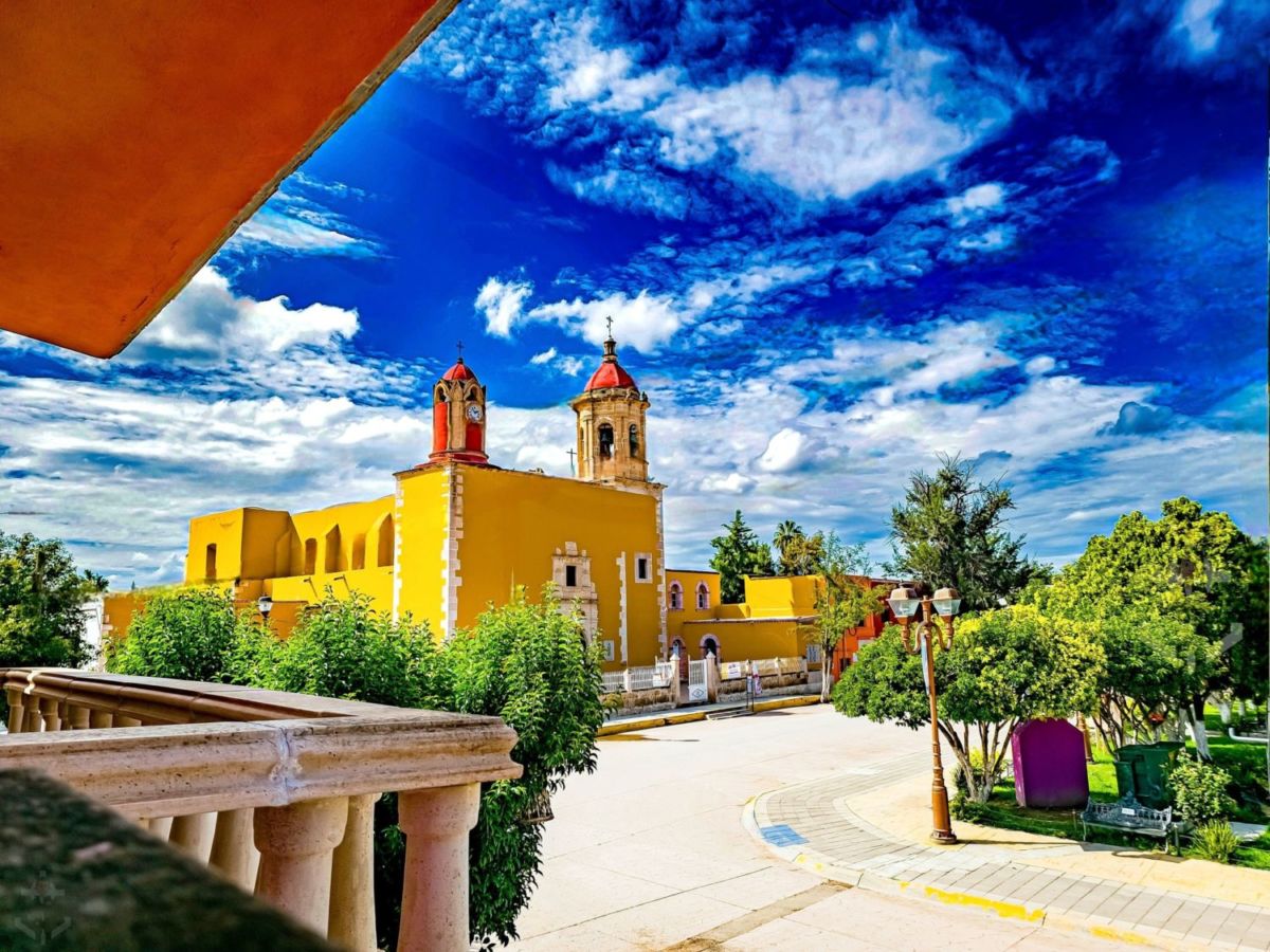 ‘Nombre de Dios’, no es un rezo: así se llama este Pueblo Mágico al norte de México