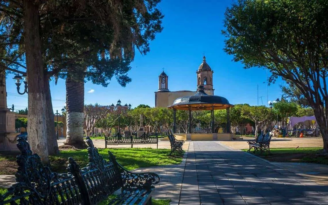 Pueblo Mágico Nombre-de Dios, el más antiguo de Durango