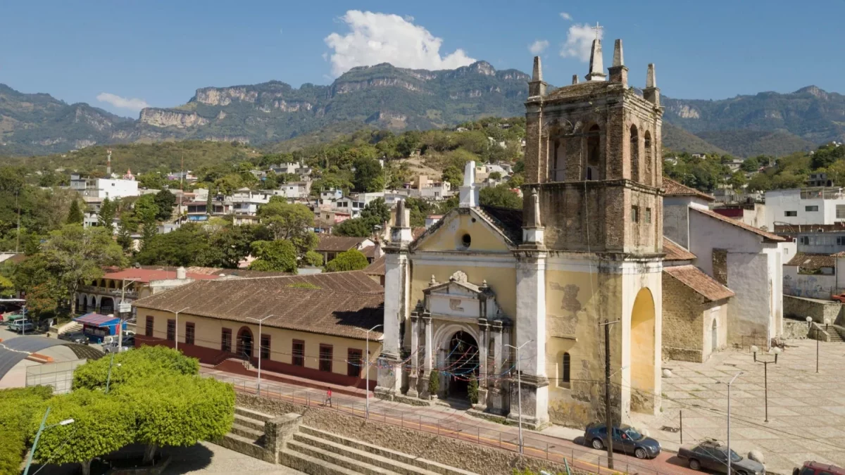 el pueblo casi inexplorado de copinalá en chiapas