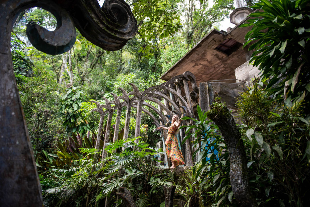 Jardín Surrealista de Edward James en xilitla