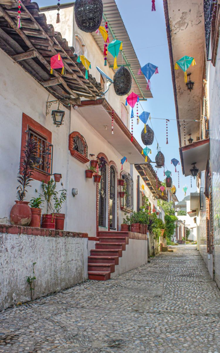 No es Taxco ni Tapalpa, pero este Pueblo Mágico también tiene casitas blancas y es mucho menos conocido