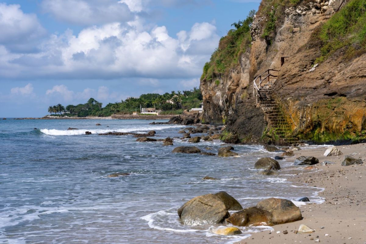La zona más exclusiva de Nayarit 