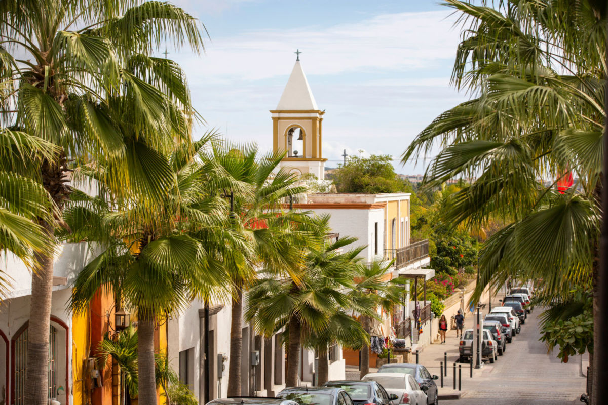 Centro Histórico de San José del Cabo