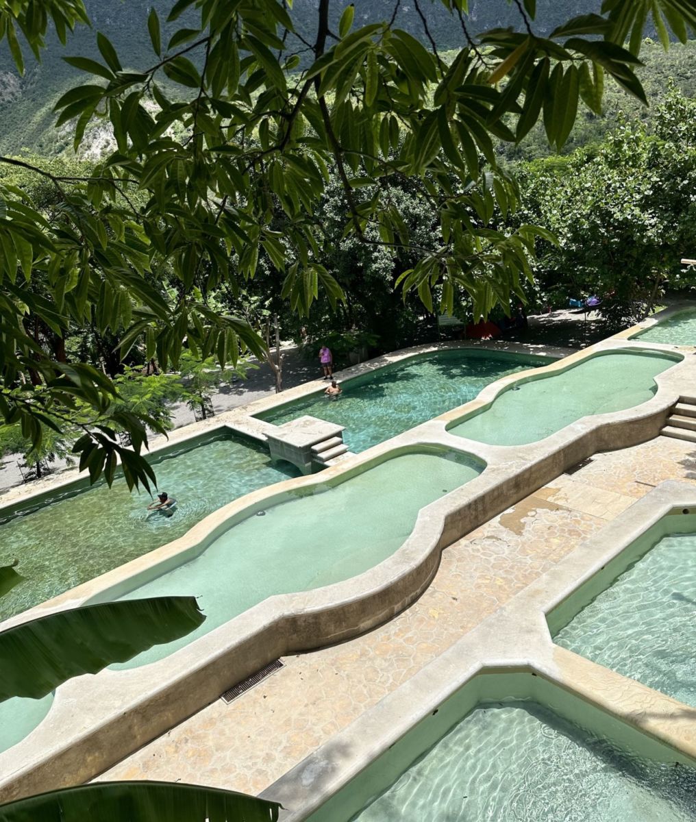 Sección El Rancho tolantongo