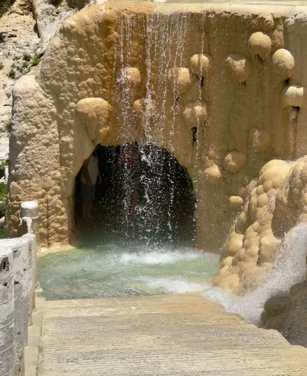 Túnel Termal en tolantongo