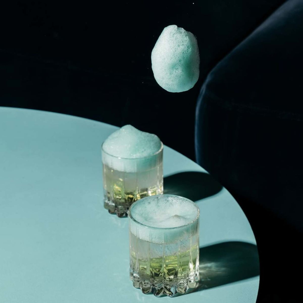 Cocktails de autor en Rayo Cocktail Bar, CDMX.