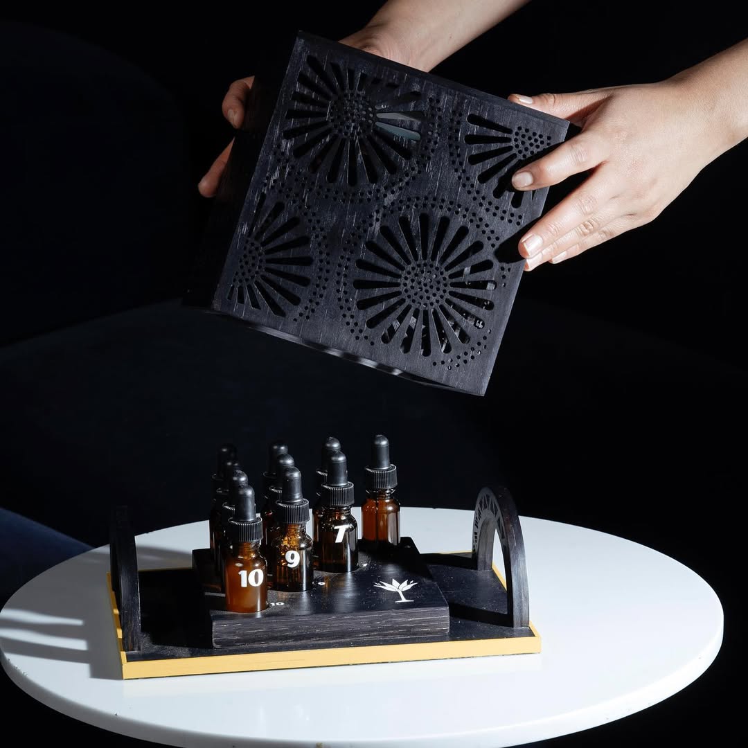 Degustación de cocktails por Rayo CDMX.