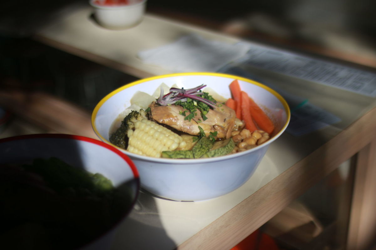 Este es el ‘localito’ en la colonia Doctores donde solo sirven ricos caldos reconfortantes 