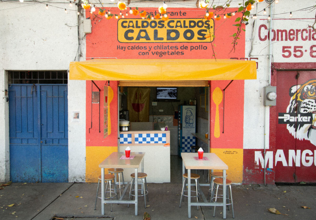 Igual de cool pero sin gentrificar: estos rincones en la Doctores son un tesoro