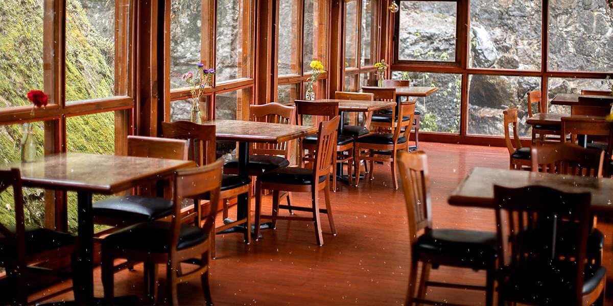 Restaurante La Montaña