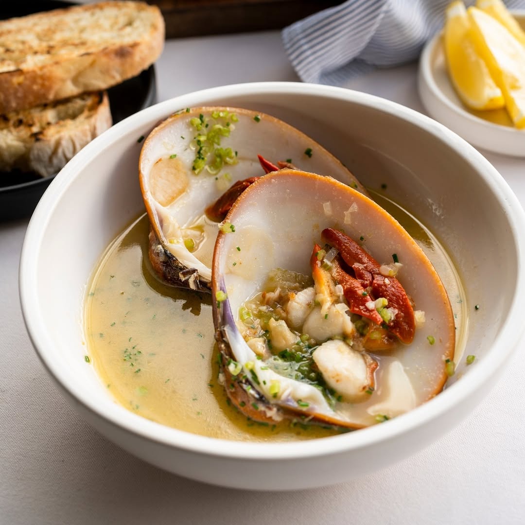 Alesia Mediterráneo es un restaurante ubicado en el Pedregal 