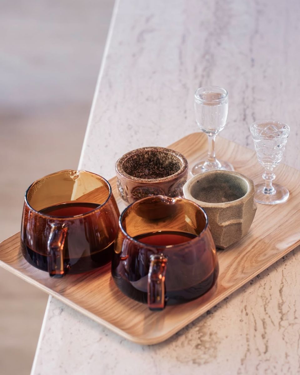 cafetería en la Condesa 