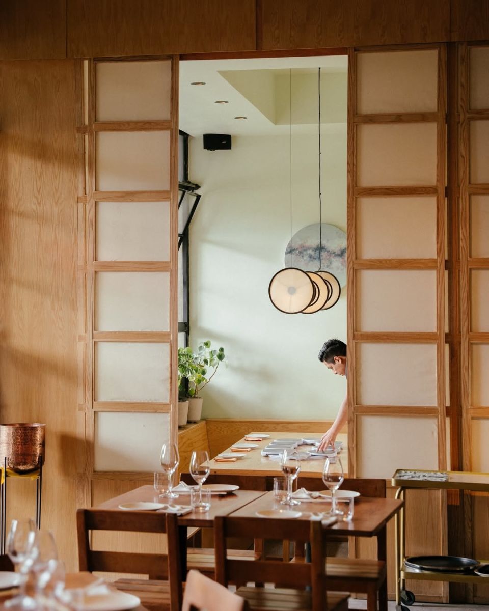 Makan es un restaurante que sirve platillos de Singapur 