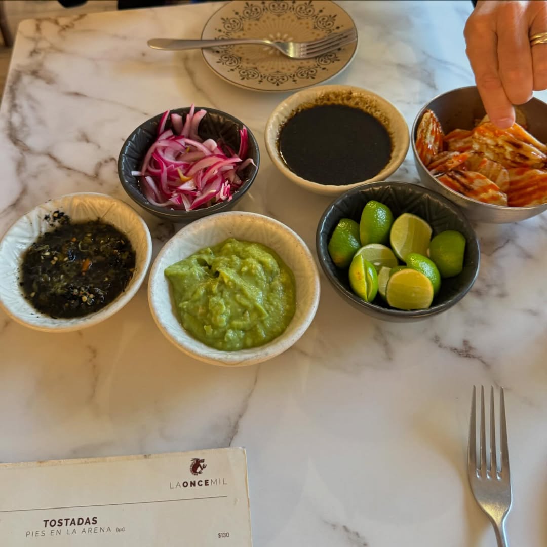 La Once Mil es una taquería en Lomas de Chapultepec 