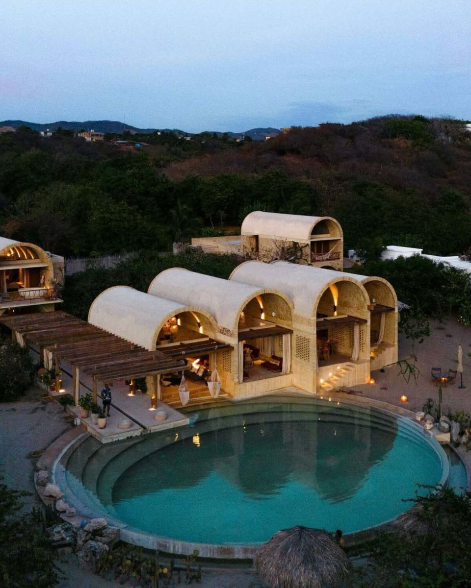 Puerto Escondido no solo es una playa perfecta, también tiene estos restaurantes para terminar de pasarla increíble