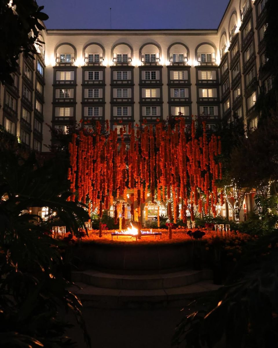 el menú de Zanaya destaca por rendir homenaje a los sabores del pacifico