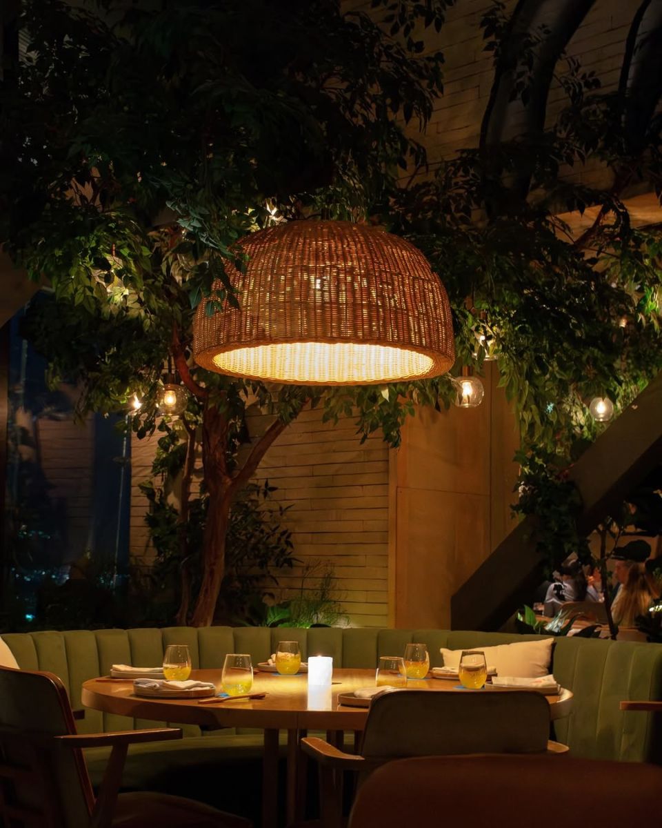 El menú de Ling Ling combina lo mejor de los sabores asiaticos con la cocina internacional