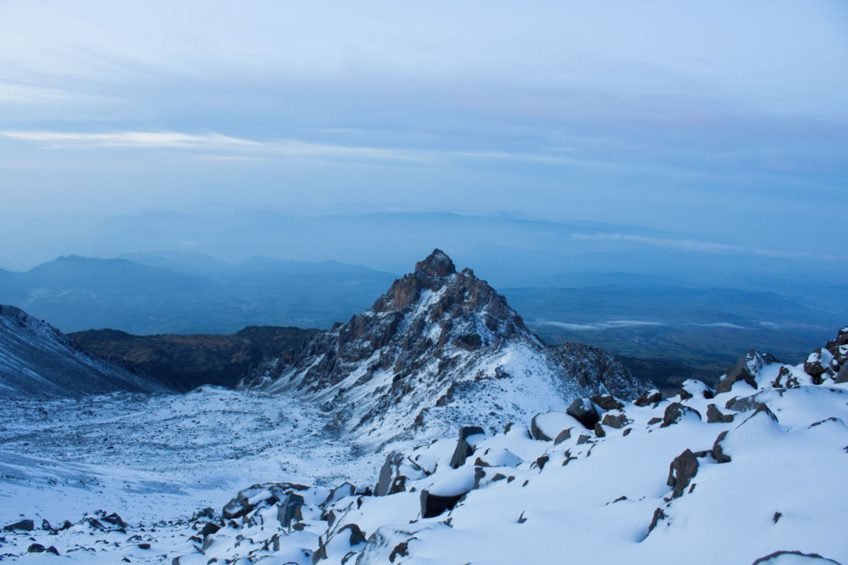 Pico de Orizaba 