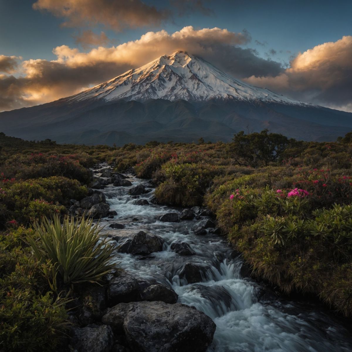 Rutas para llegar al Pico de Orizaba 