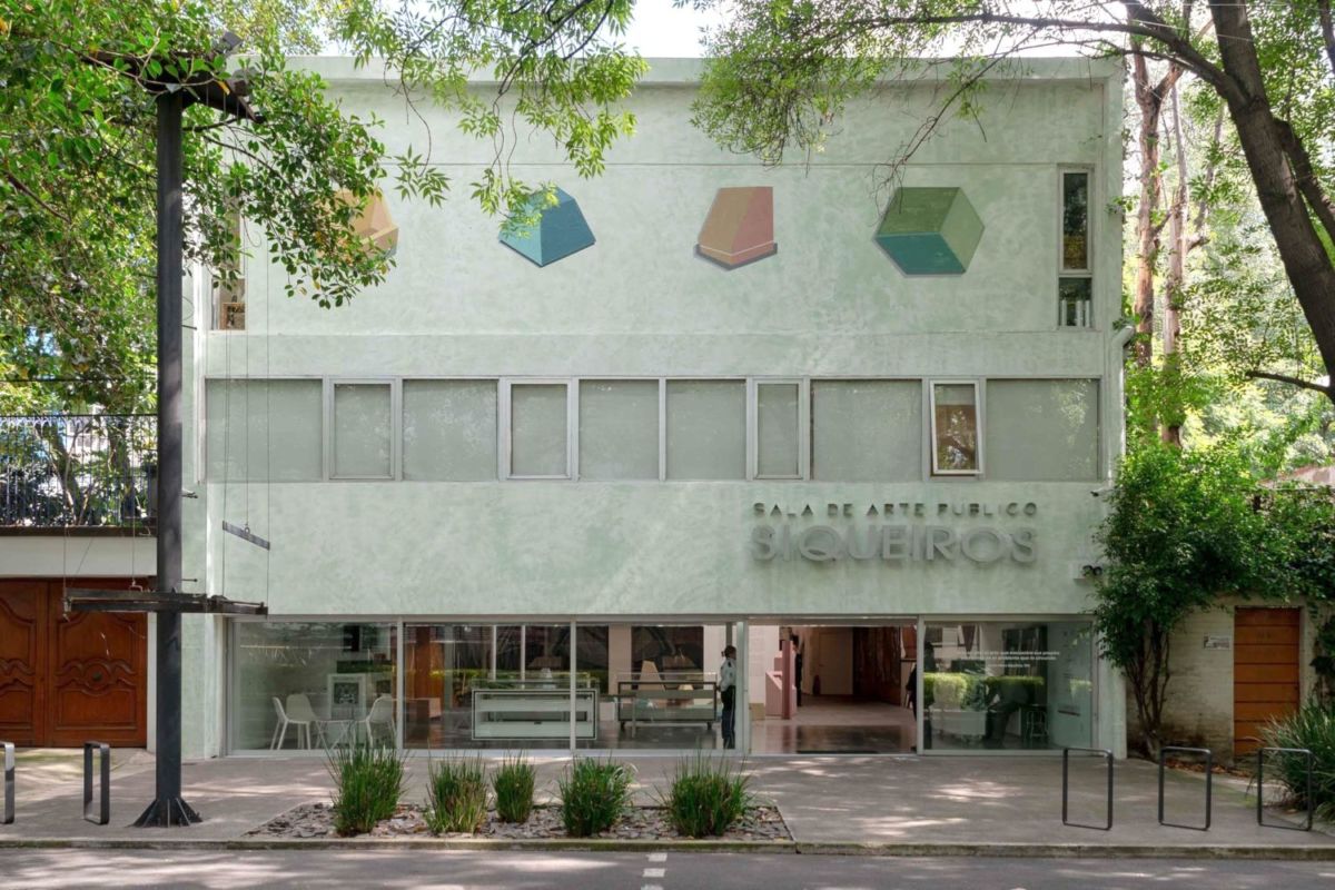 ¿Sabías que puedes visitar la antigua casa de David Alfaro Siqueiros en Polanco?