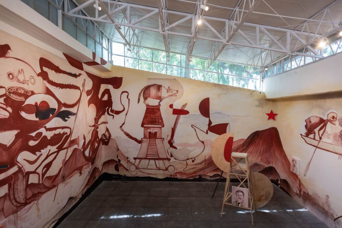 Un lugar de experimentación para el arte público del futuro