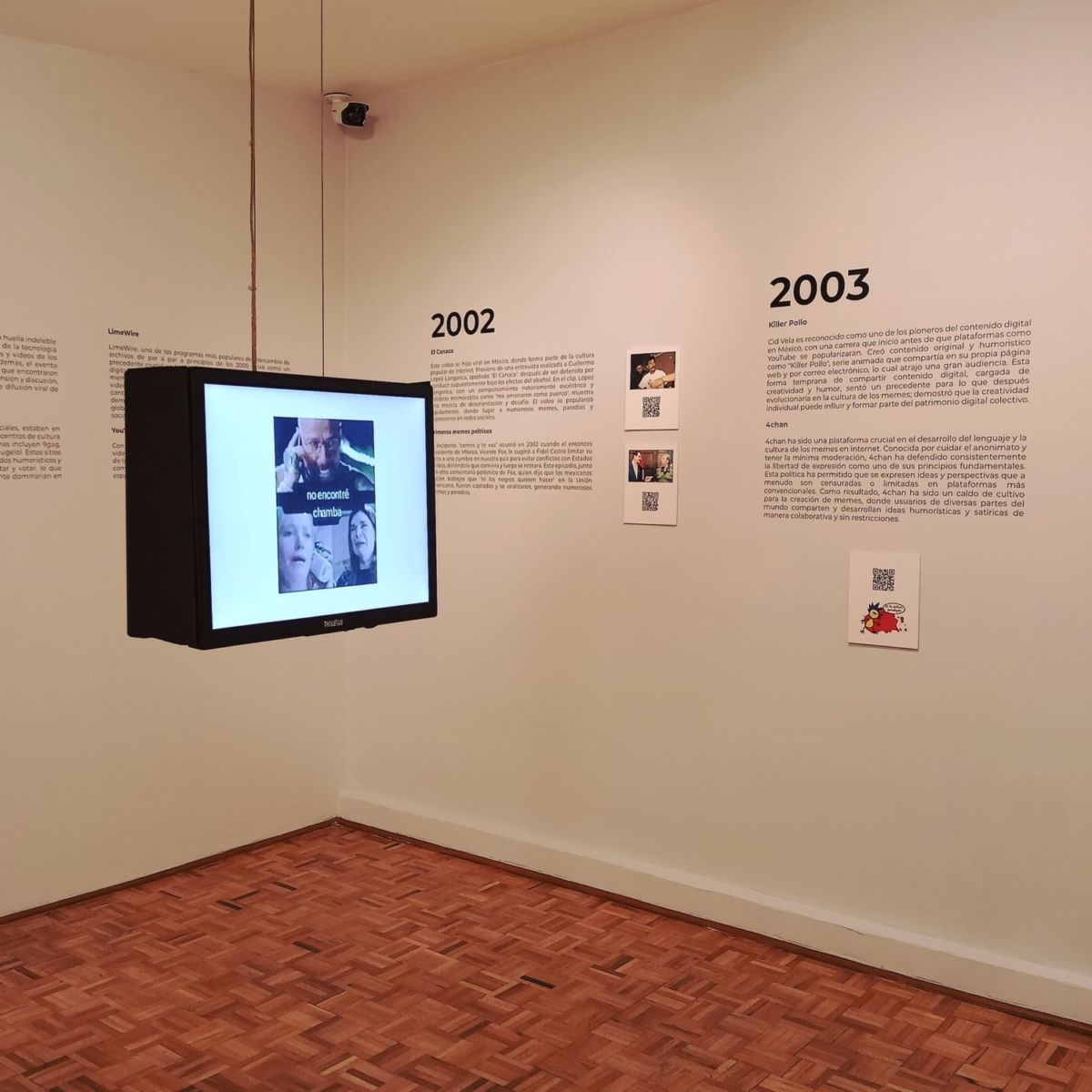 Disfruta de arte contemporáneo en la Sala de Arte Público Siqueiros