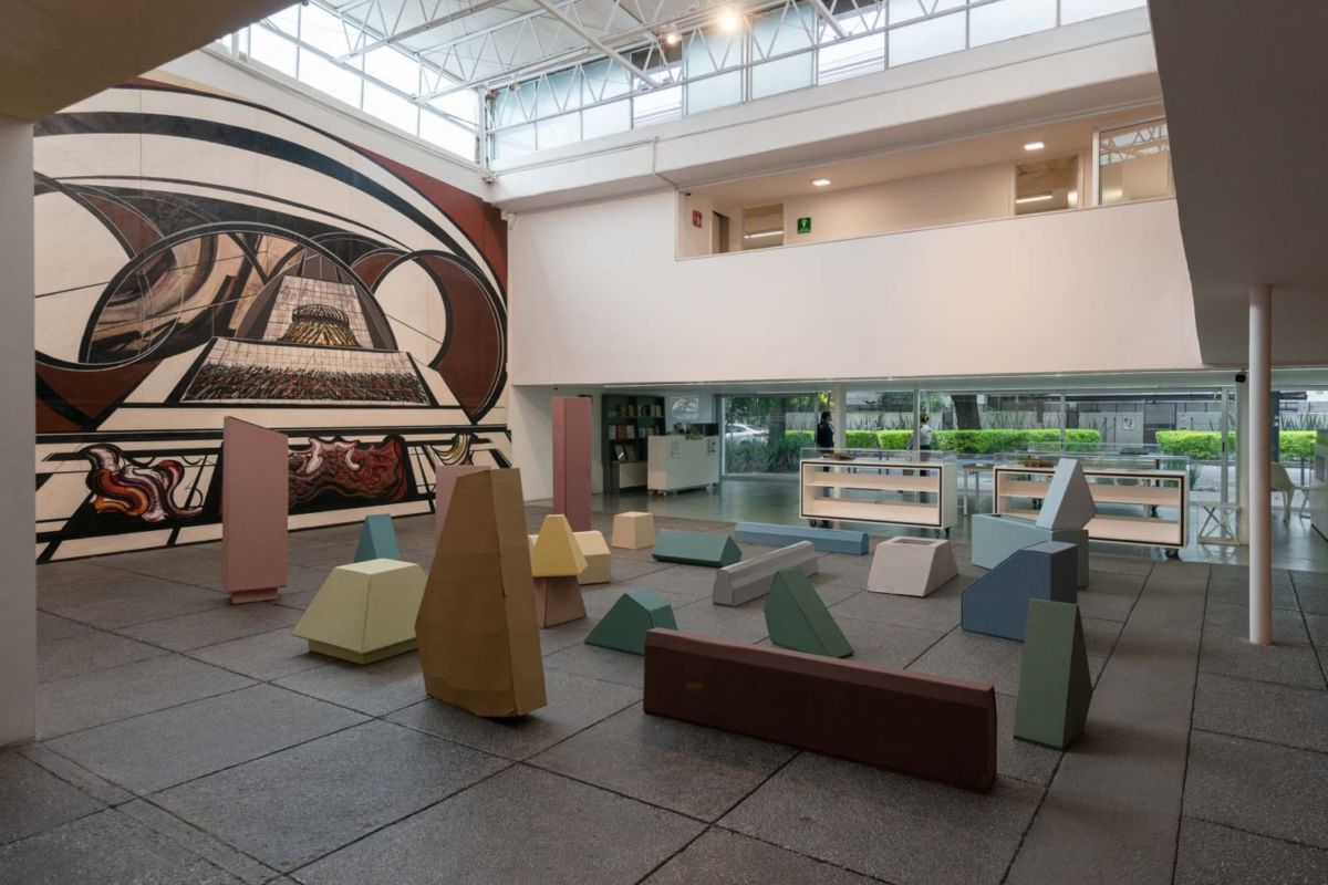 Un museo para explorar el legado artístico de David Alfaro Siqueiros