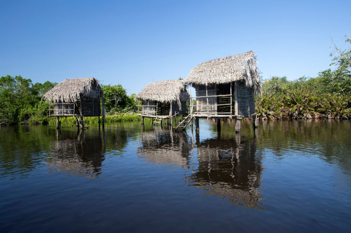 El Parque Nacional La Tovara es un sitio RAMSAR 