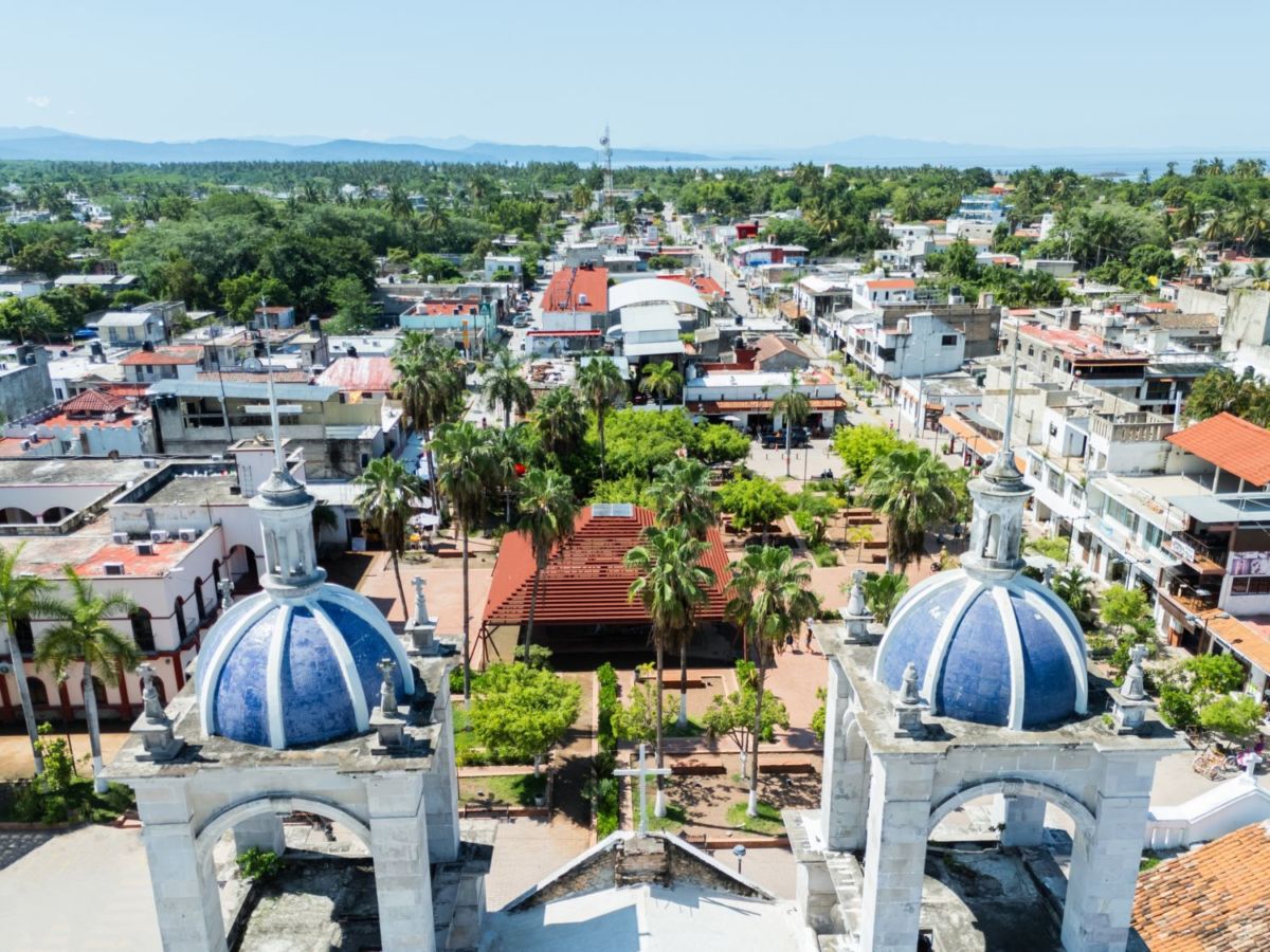Pueblo Mágico en la Riviera Nayarita 