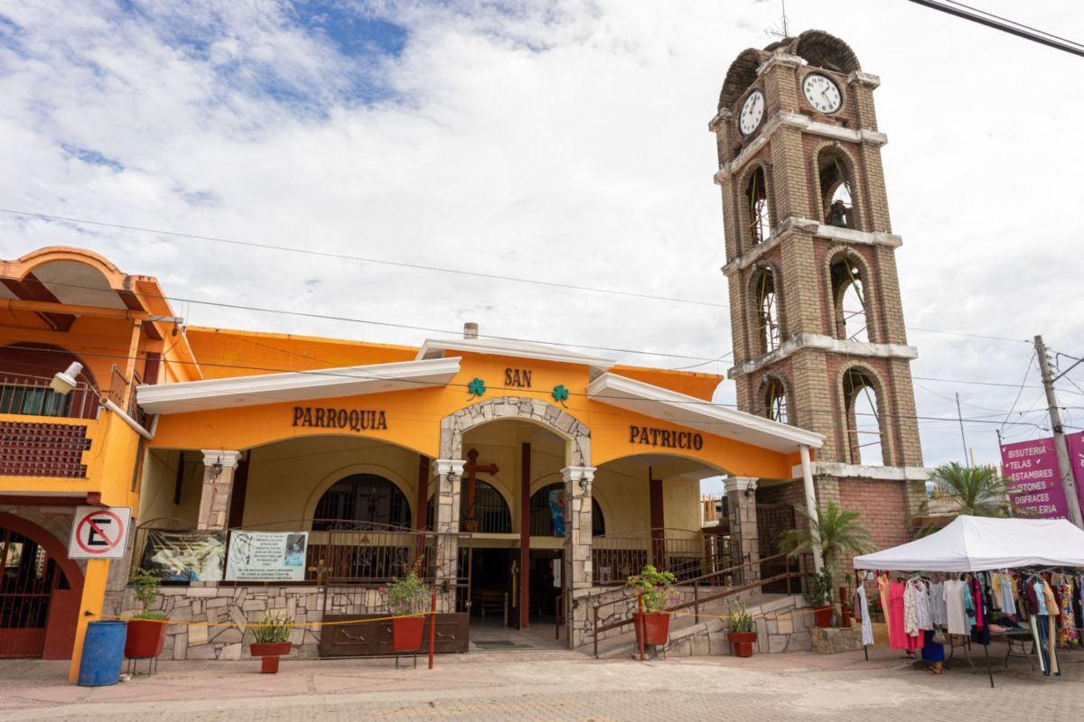 Parroquia de San Patricio