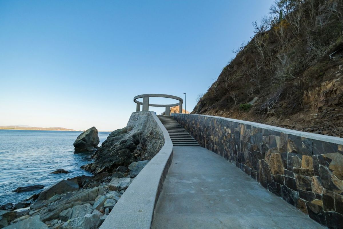 Malecón de San Patricio