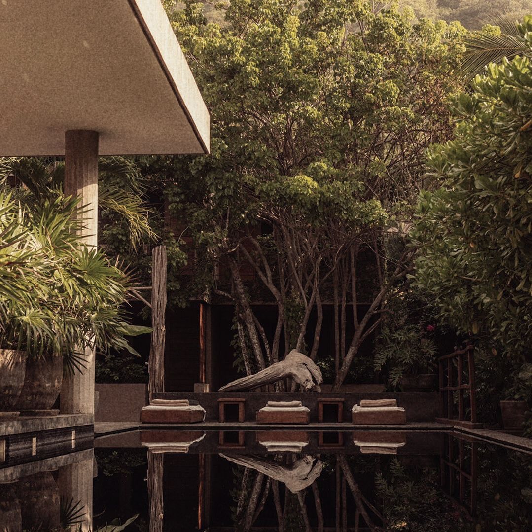 Lo Sereno es un hotel boutique en Guerrero