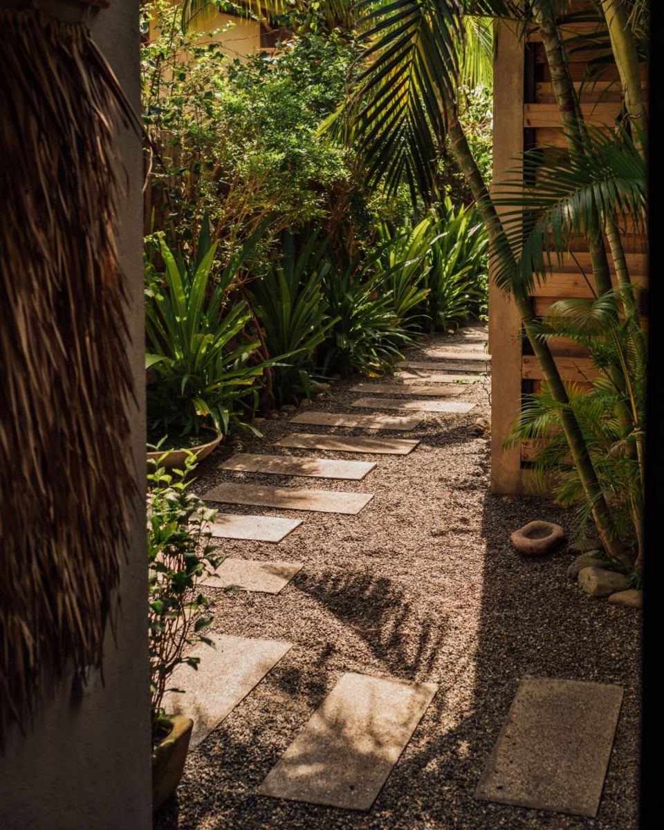 Lo Sereno se caracteriza por sus vibes de paraíso tropical