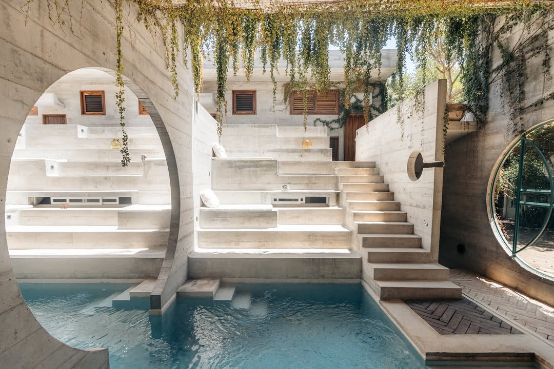 Casa To es conocido por su diseño diferente y sus vibes minimaistas