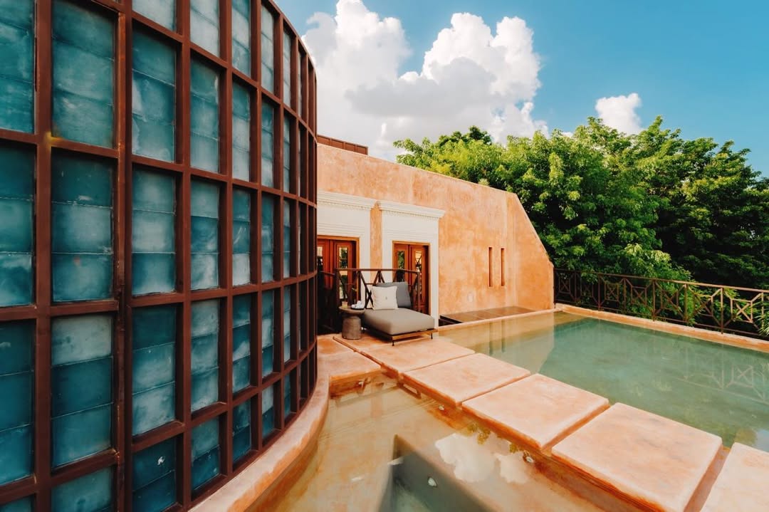 Cigno se encuentra en el corazón de Mérida