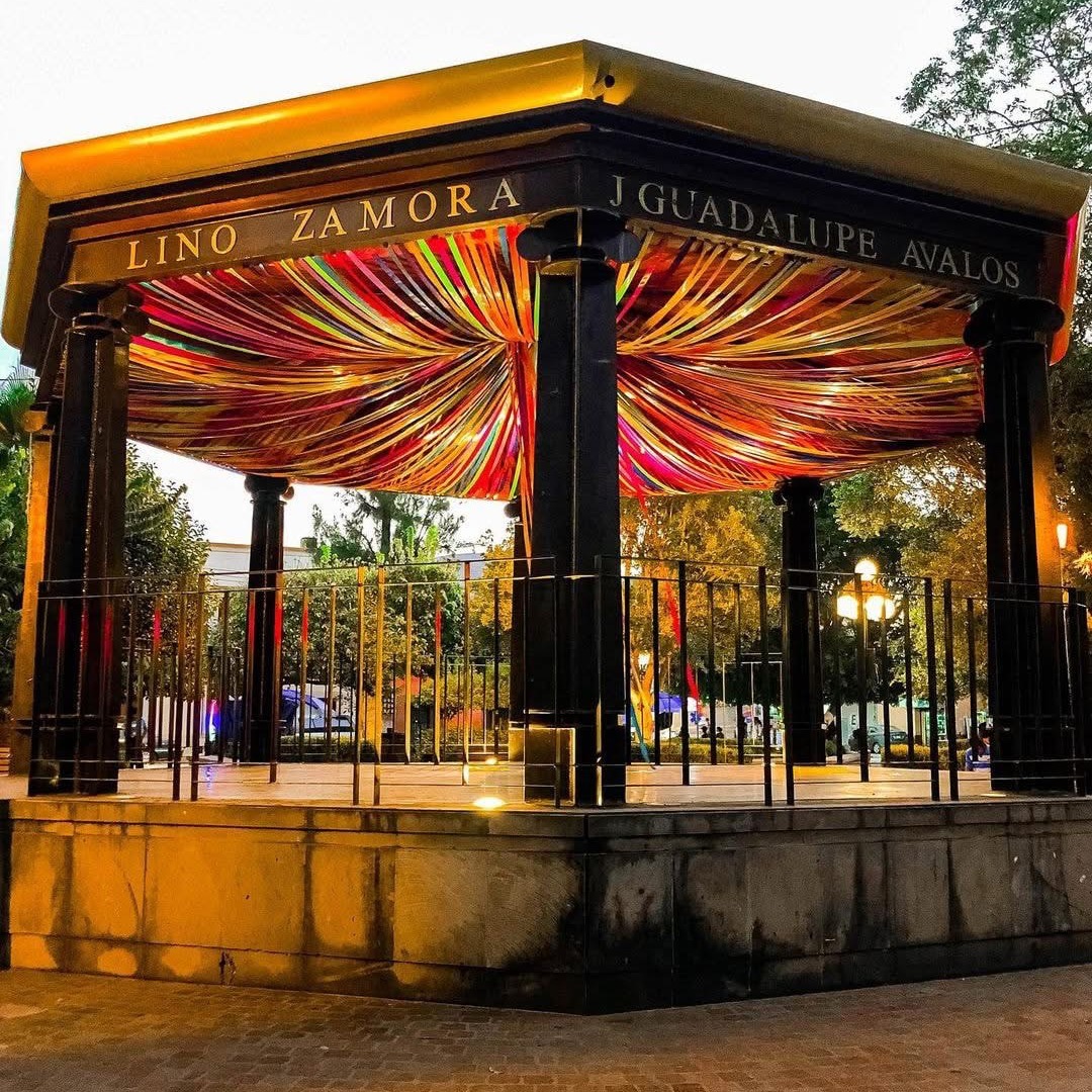 Descubre el arte del rebozo en Santa María del Río