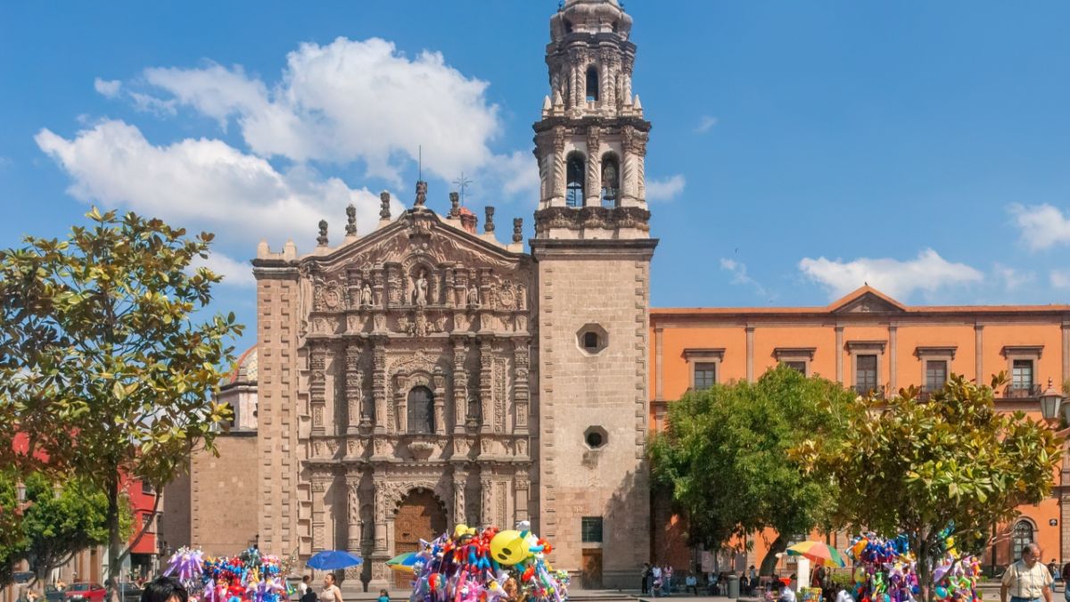 El lugar en México donde nació el rebozo sigue siendo un destino poco visitado (y eso es parte de su encanto)