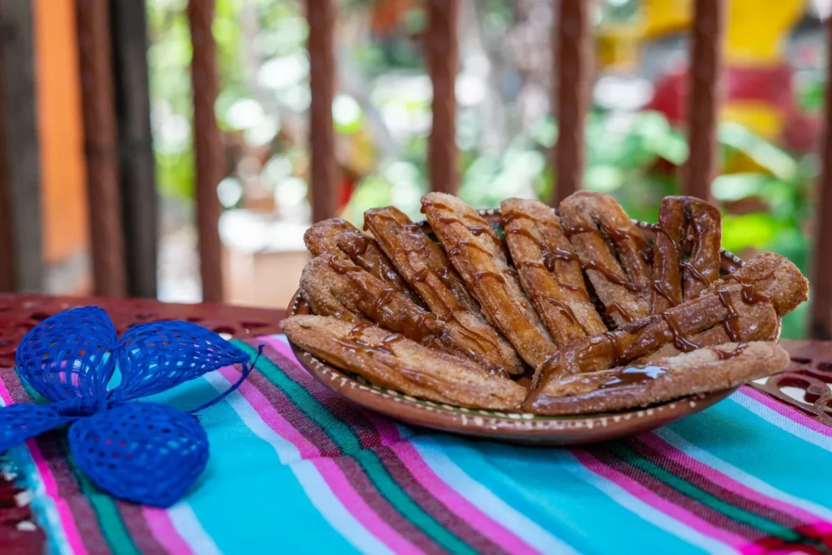 Campechanas, pan tradicional de Santa María del Río 