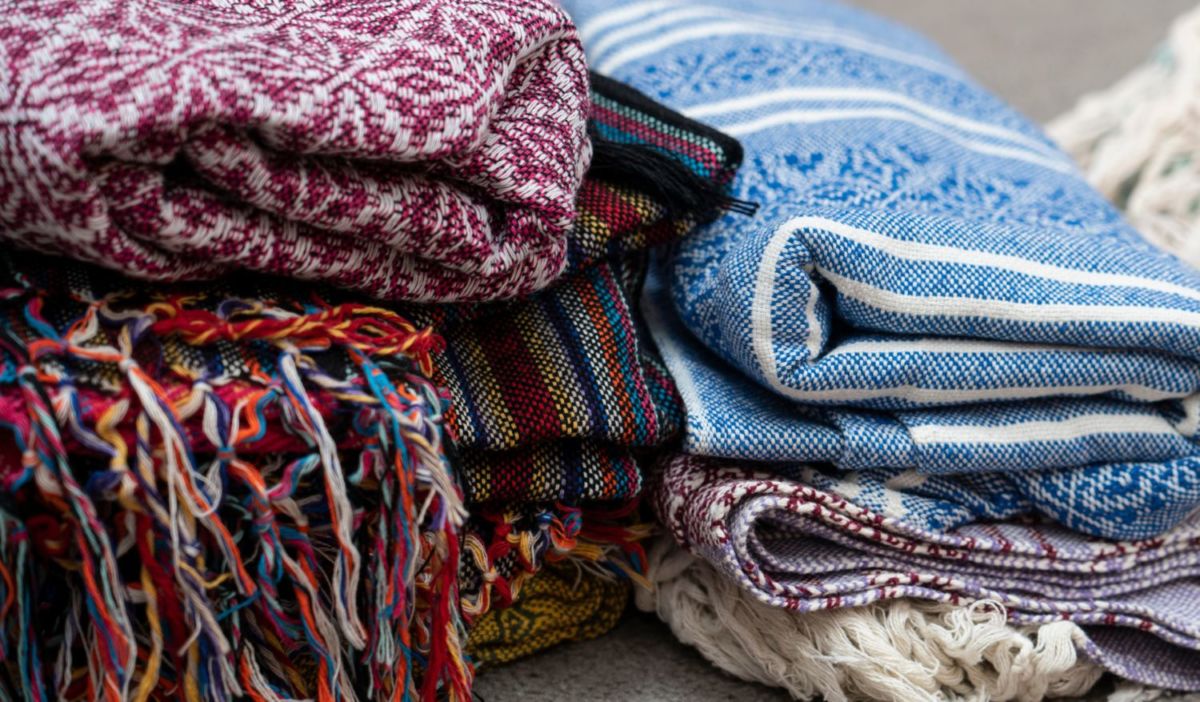 El rebozo, un símbolo de la identidad mexicana