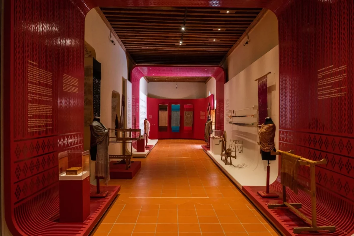 Museo del Rebozo
