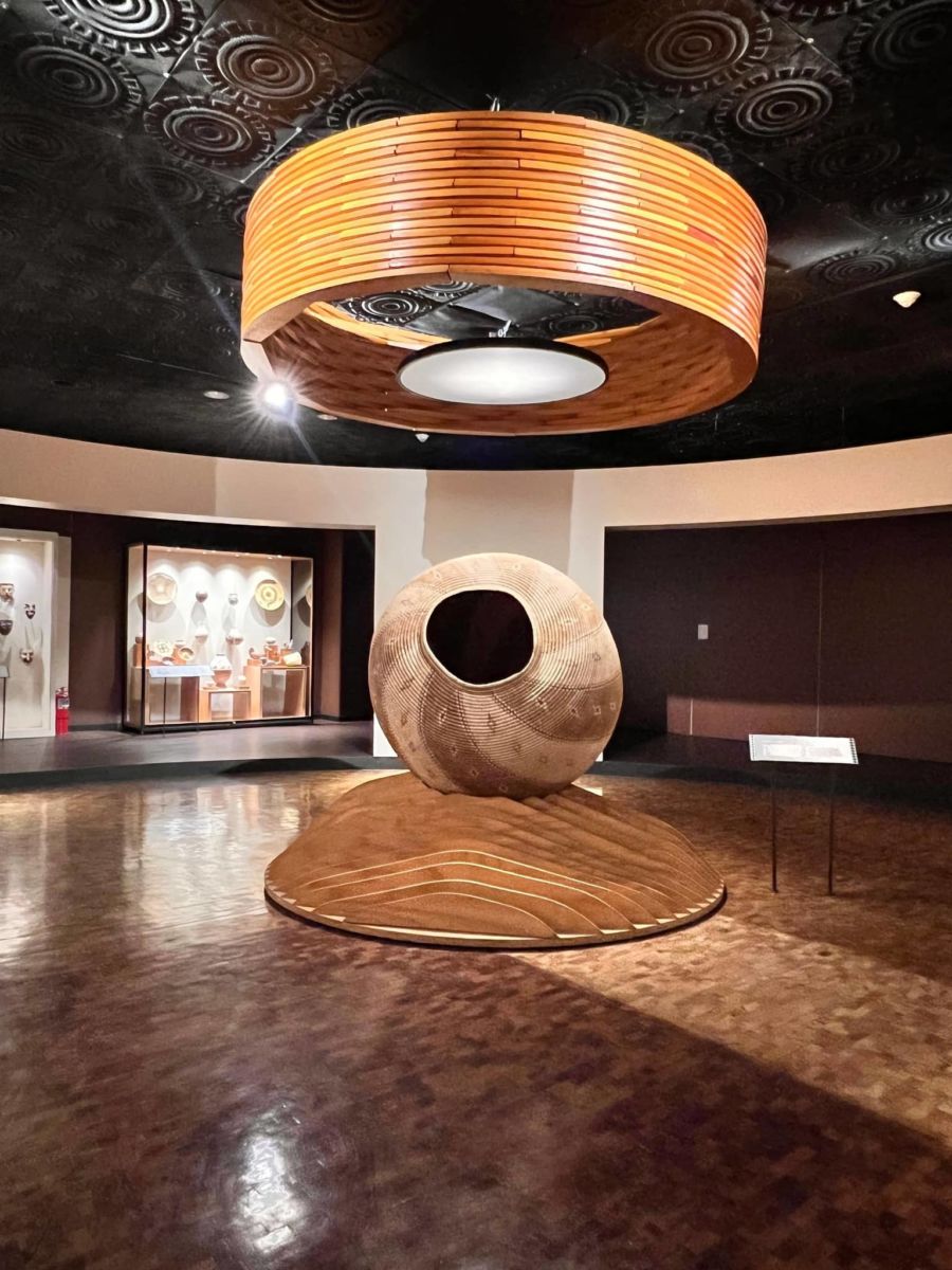 qué ver en el segundo piso del museo nacional de antropología