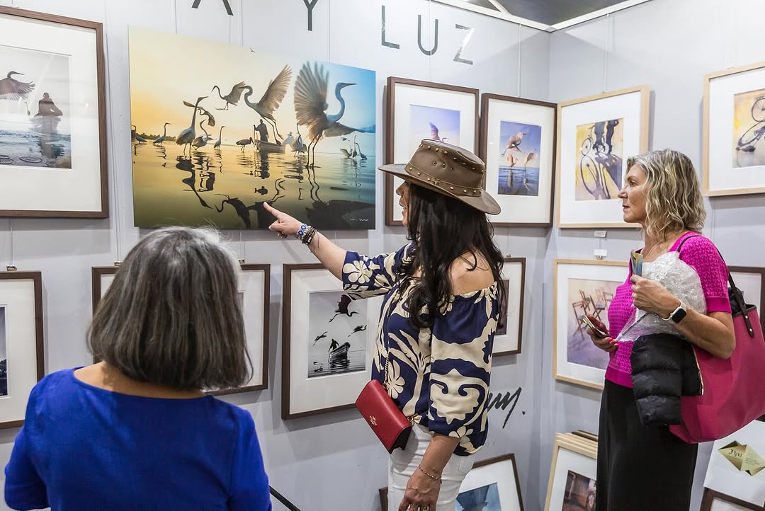 BADA es una feria de arte en la CDMX 