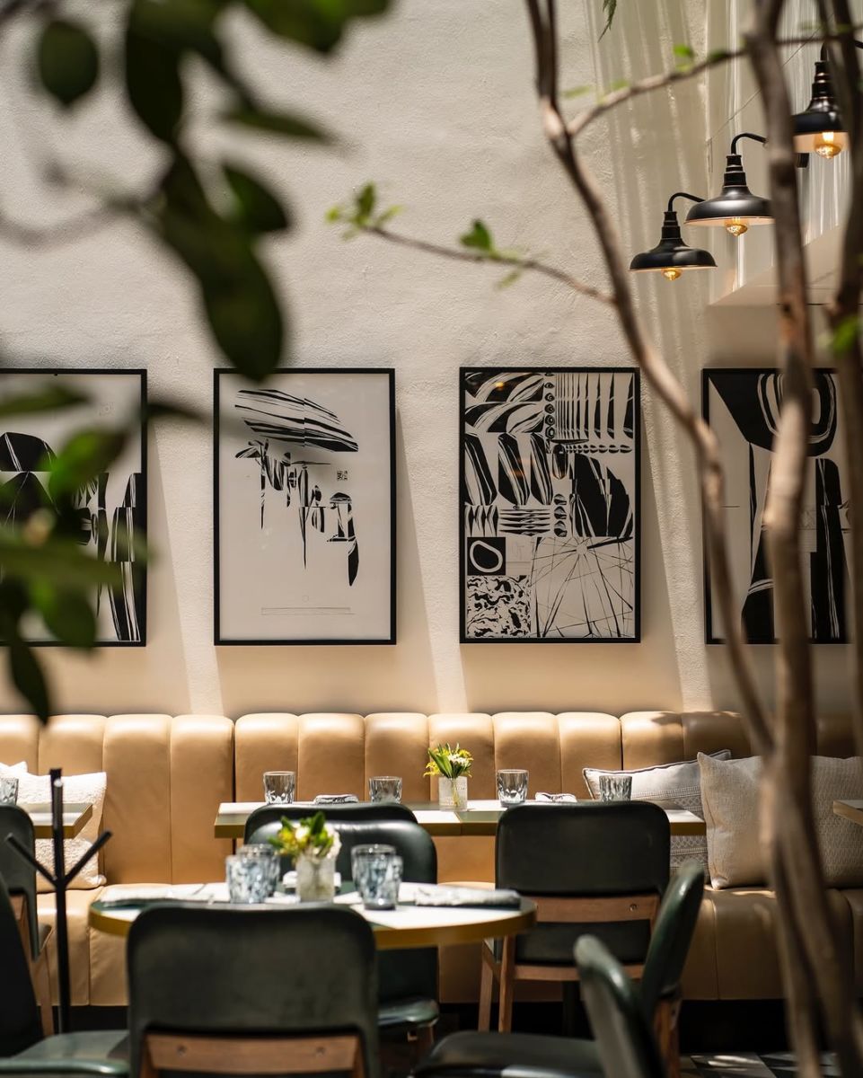 El Hotel Kimpton Virgilio ofrecerá dos cócteles inspirados en el arte 