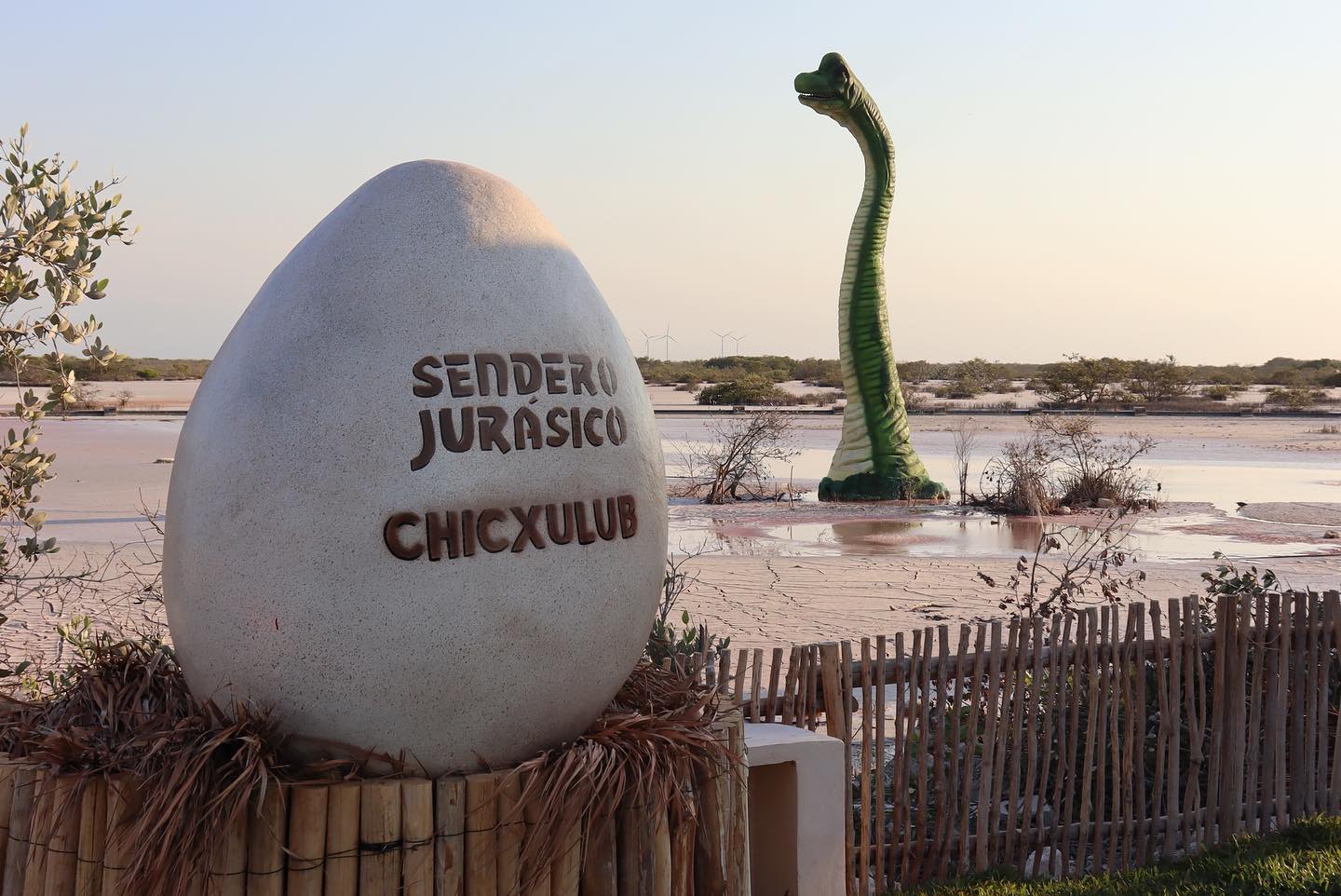 México también tiene su propio Parque Jurásico, está justo donde impactó el  meteorito que extinguió a, image size:1440x962