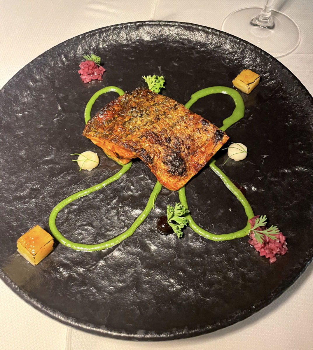 Excelencia culinaria garantizada