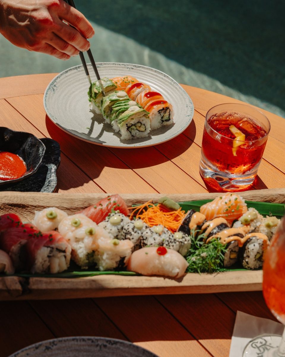 Cocina Nikkei en Sakana