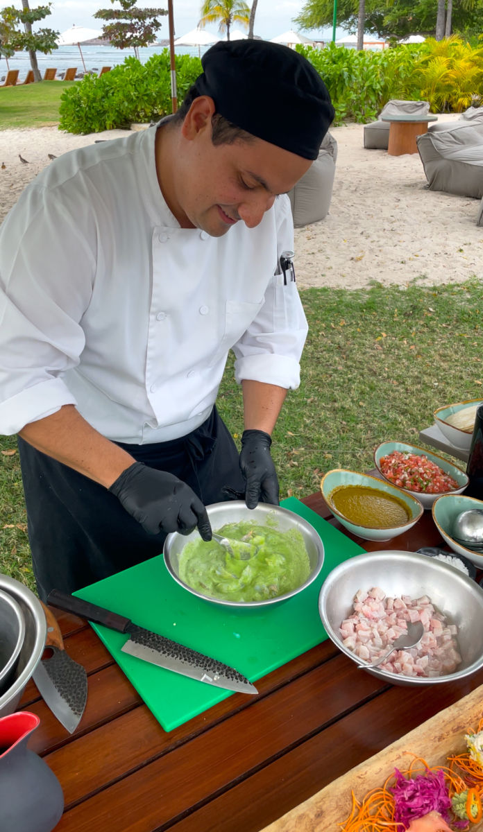 Experiencia de Grill y Ceviche en la Playa